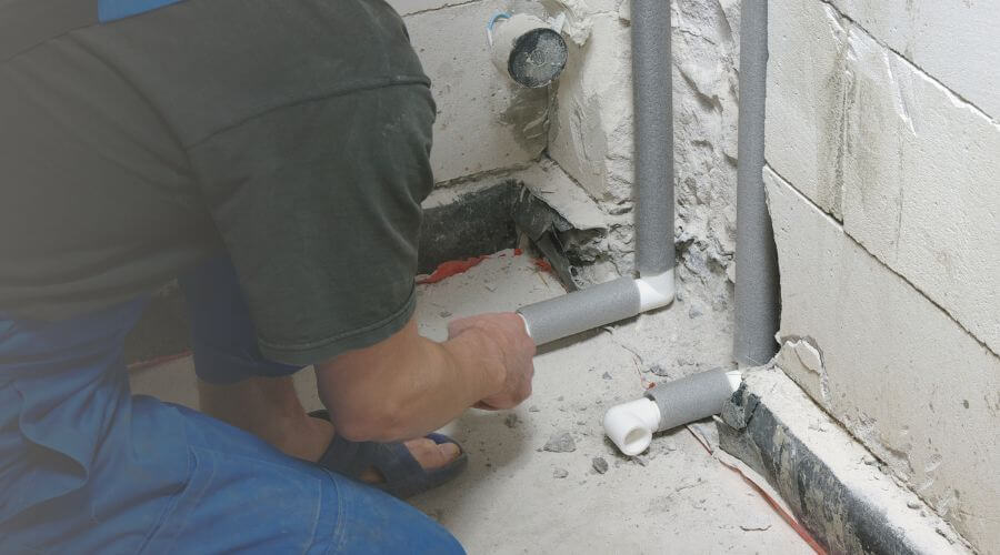 Professional septic tank pumping services in Bethany, CT